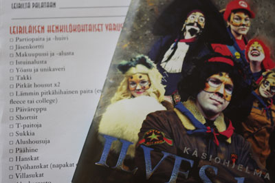 kasiohjelma