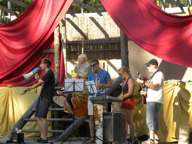 Studioilta