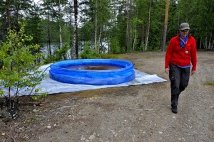 Valokuva: Allas